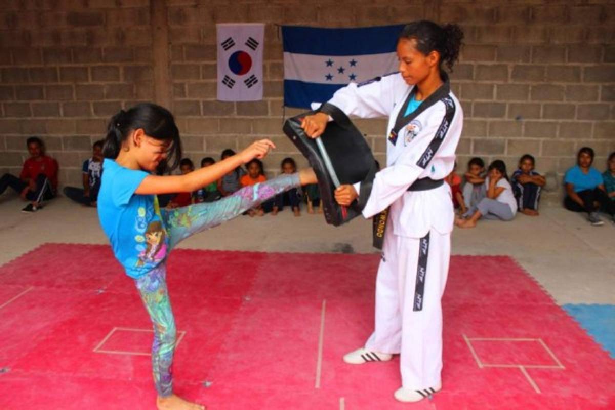 Honduras: Nueve colonias de Comayagüela son el escenario de los deportes