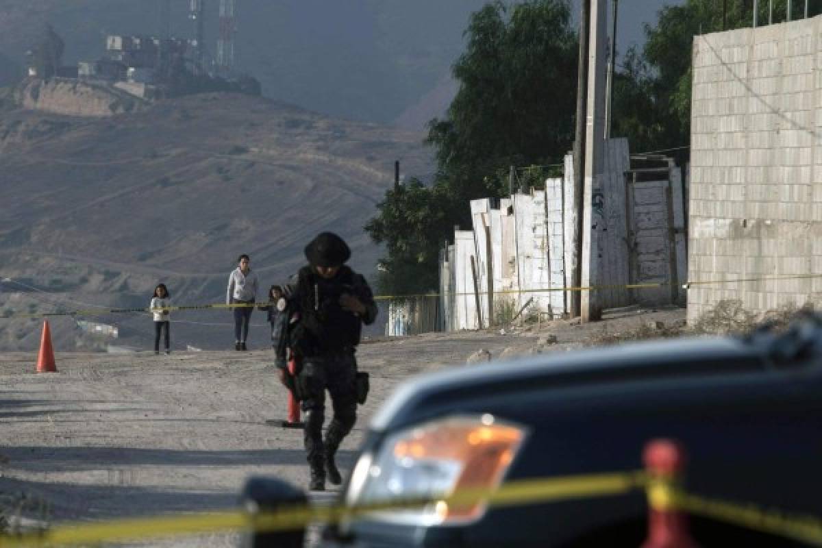 Violento fin de semana deja 32 muertos en solo dos estados de México  