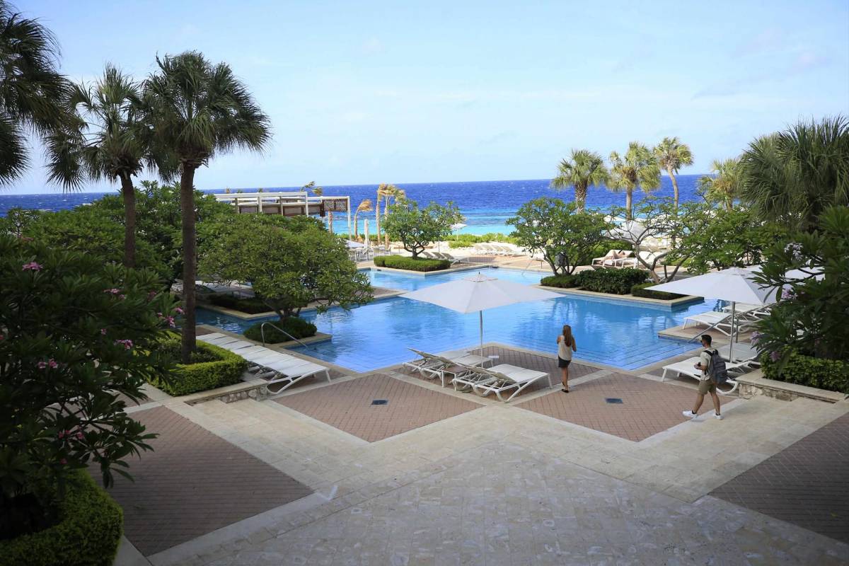 El lujoso hotel donde se concentra Honduras para partido ante Haití; valor de las habitaciones