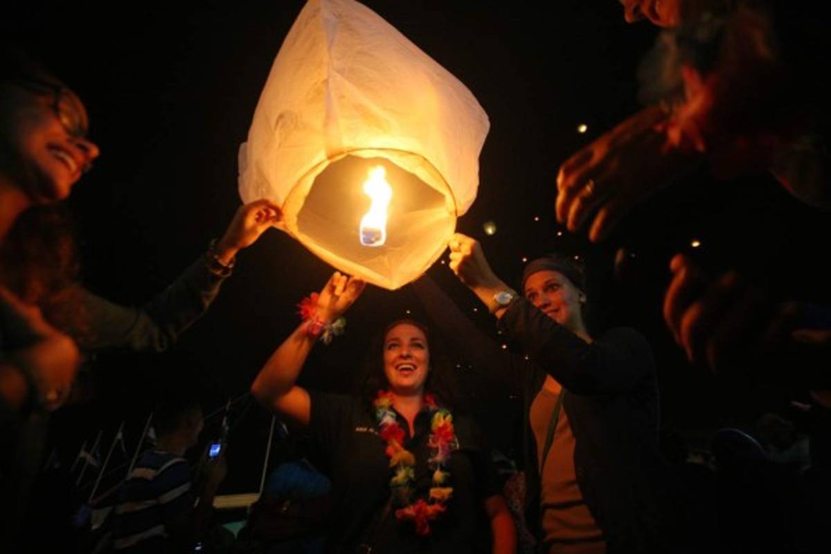 Festival de las Flores busca ser tradición