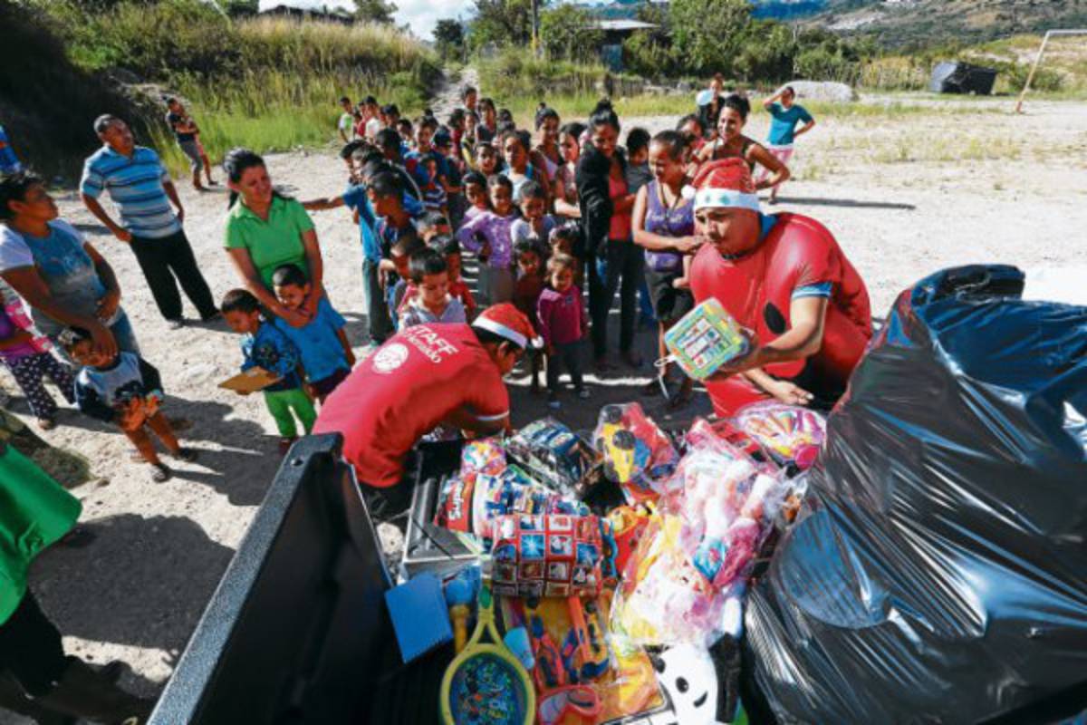 Regresamos por nuestros nobles niños