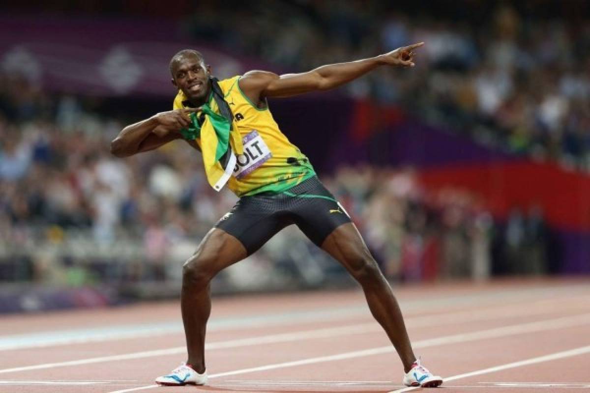 Usain Bolt podría jugar con Borussia Dortmund