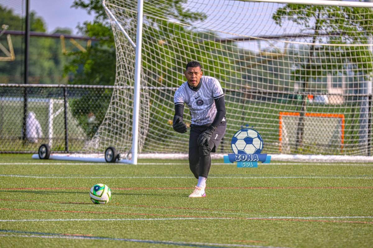 ¡Captados! Futbolistas de Olimpia y Motagua son vistos en liga burocrática en USA