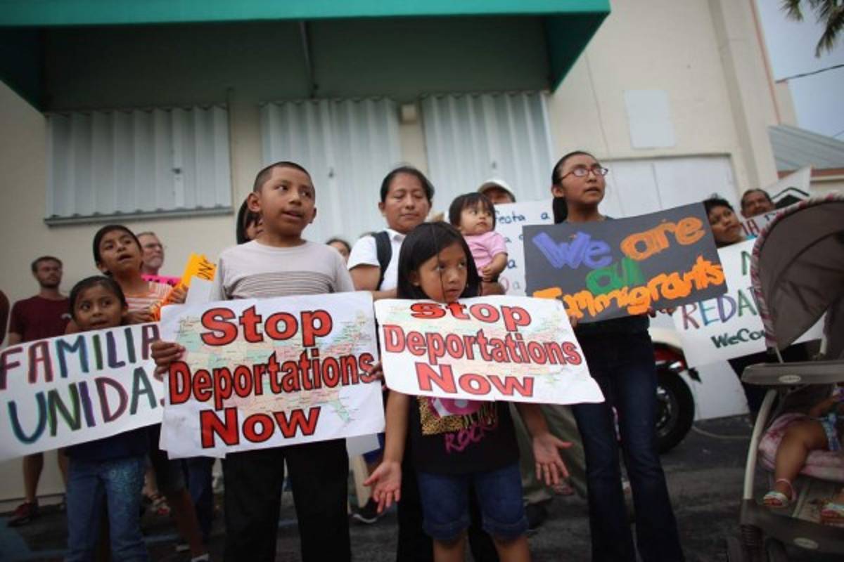 ACNUR pide acción ante drámatico aumento de peticiones de asilo de centroamericanos