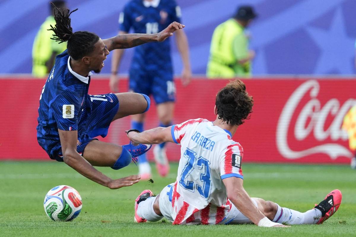 Burla de Mbappé a Paraguay, el regaño de Deschamps y la tristeza guaraní en octavos