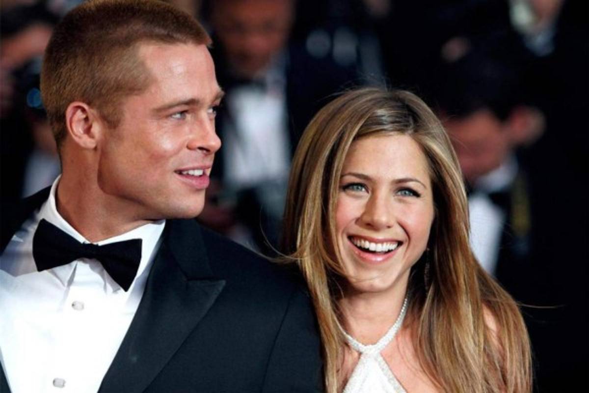 Brad y Aniston juntos de nuevo en la TV