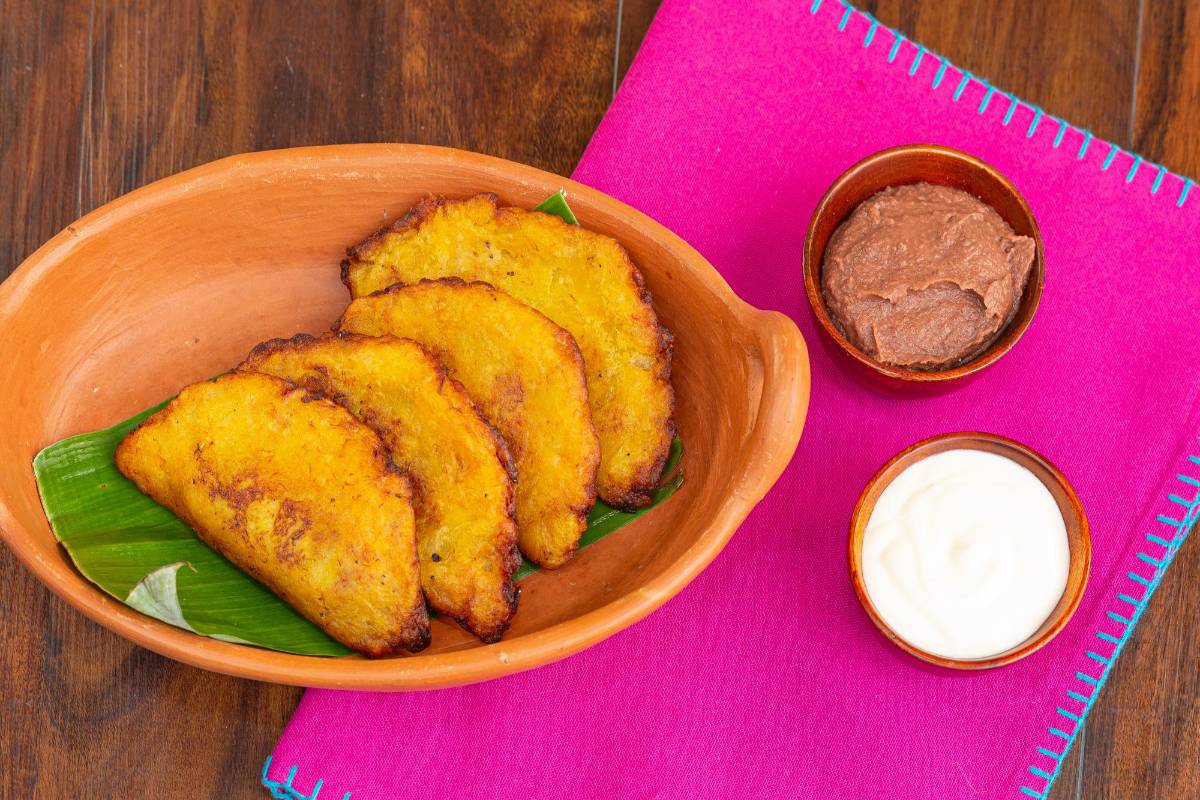 Tiempo de preparación: 40 minutos / Porciones: 4