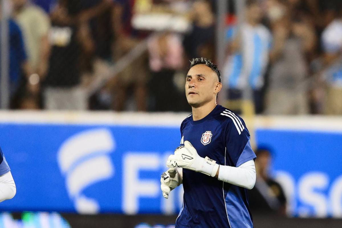 Supremo y Keylor Navas se roban el show: Ambiente previo al Honduras vs Costa Rica