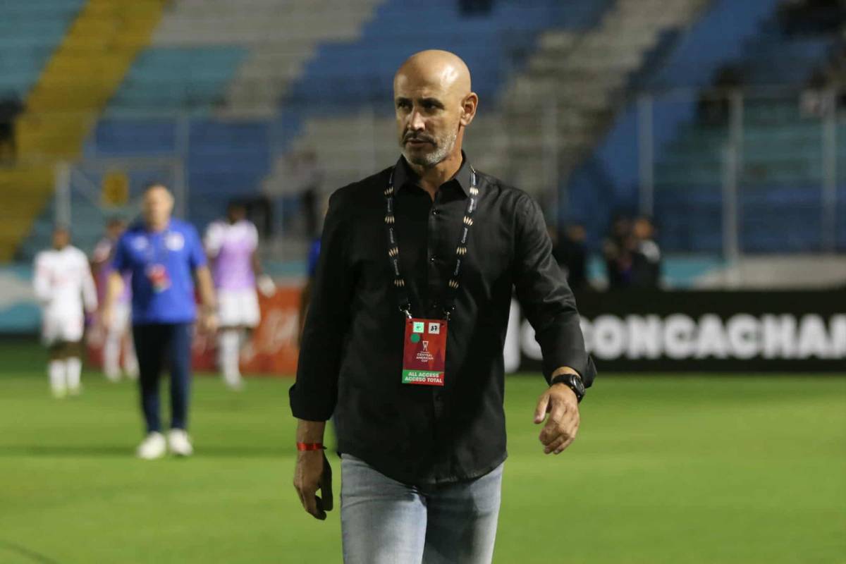 Debut en Olimpia, bronca de Xelajú, lo que hizo Nasralla y fiesta por la clasificación en Concacaf