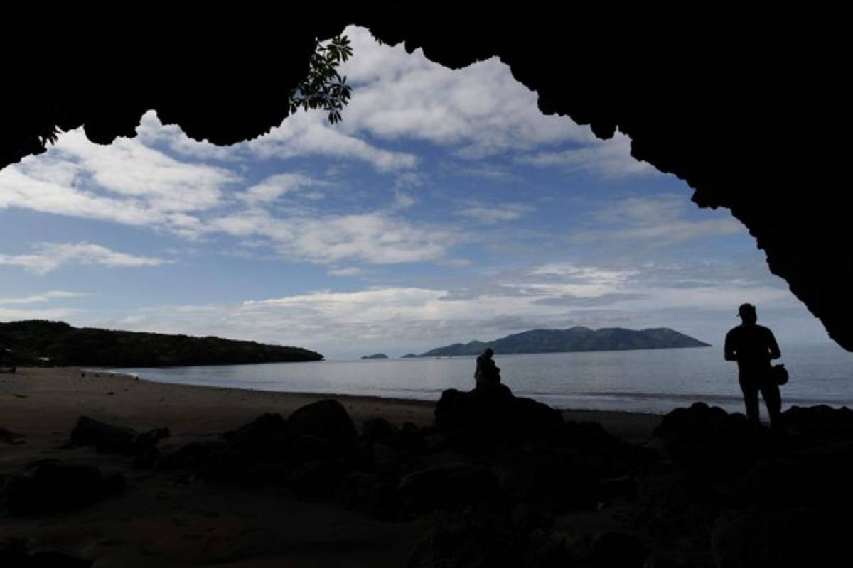 Amapala ruge como destino turístico desde la Isla del Tigre