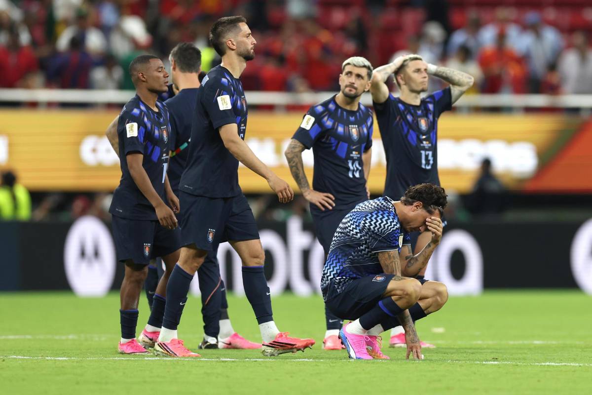Duro castigo a jugadores de Uruguay tras ser eliminados en fase de grupo en Mundial 2026