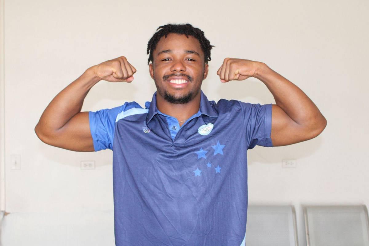 Los representantes de Honduras en los Juegos Centroamericanos 2025 en Guatemala