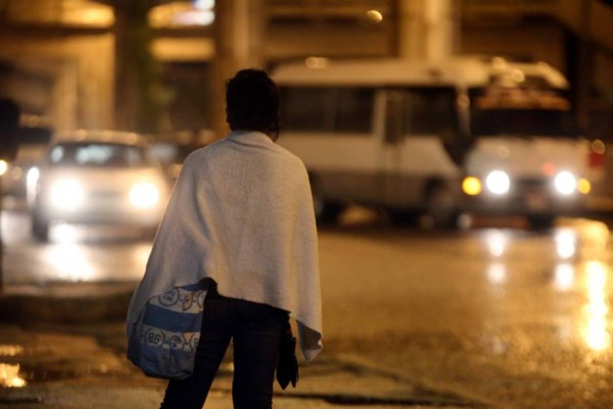 La inseguridad limita el servicio nocturno de buses en la capital de Honduras