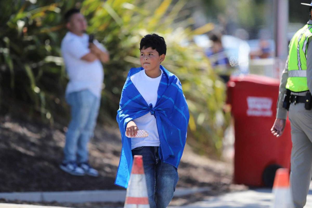 Invasión catracha en EE UU: El ambientazo que se vive previo al Honduras vs México en Copa Oro