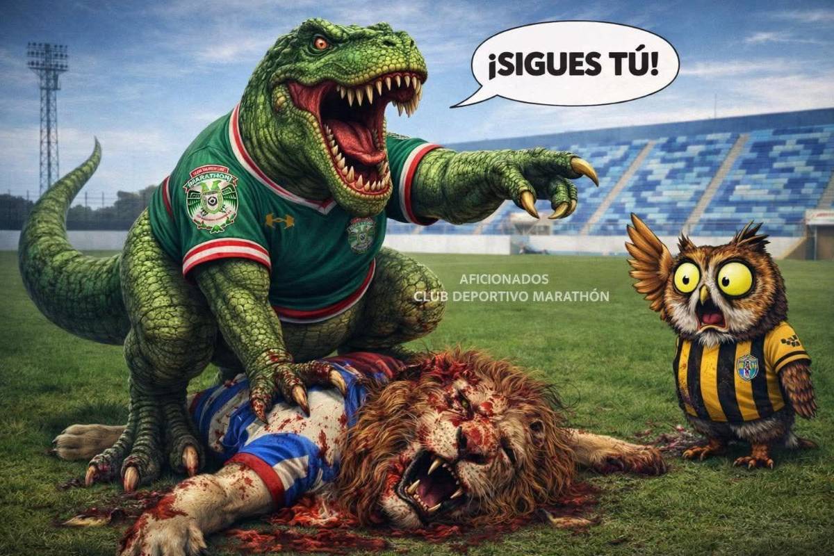 Burlas por todos lados: Los memes tras las eliminación de Olimpia en Liga Nacional