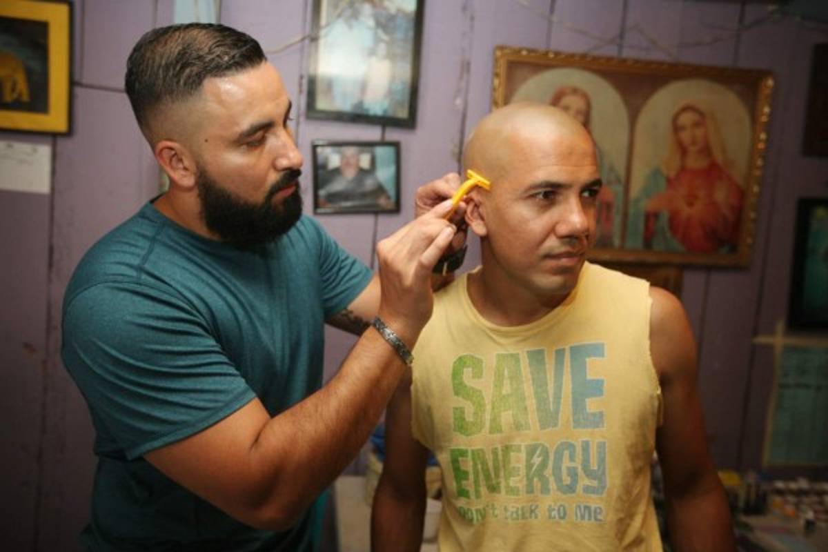 Un encuentro cara a cara entre el bien y el mal