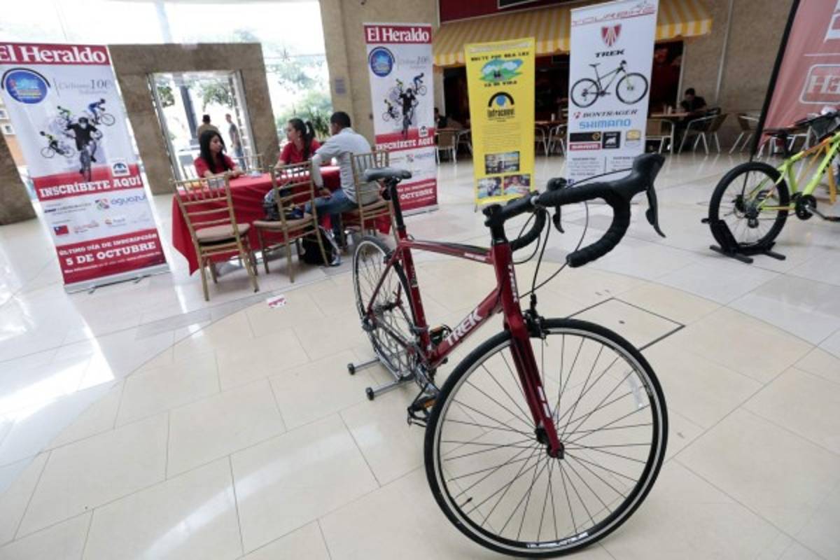 Vence plazo de inscripciones de la III Vuelta Ciclística