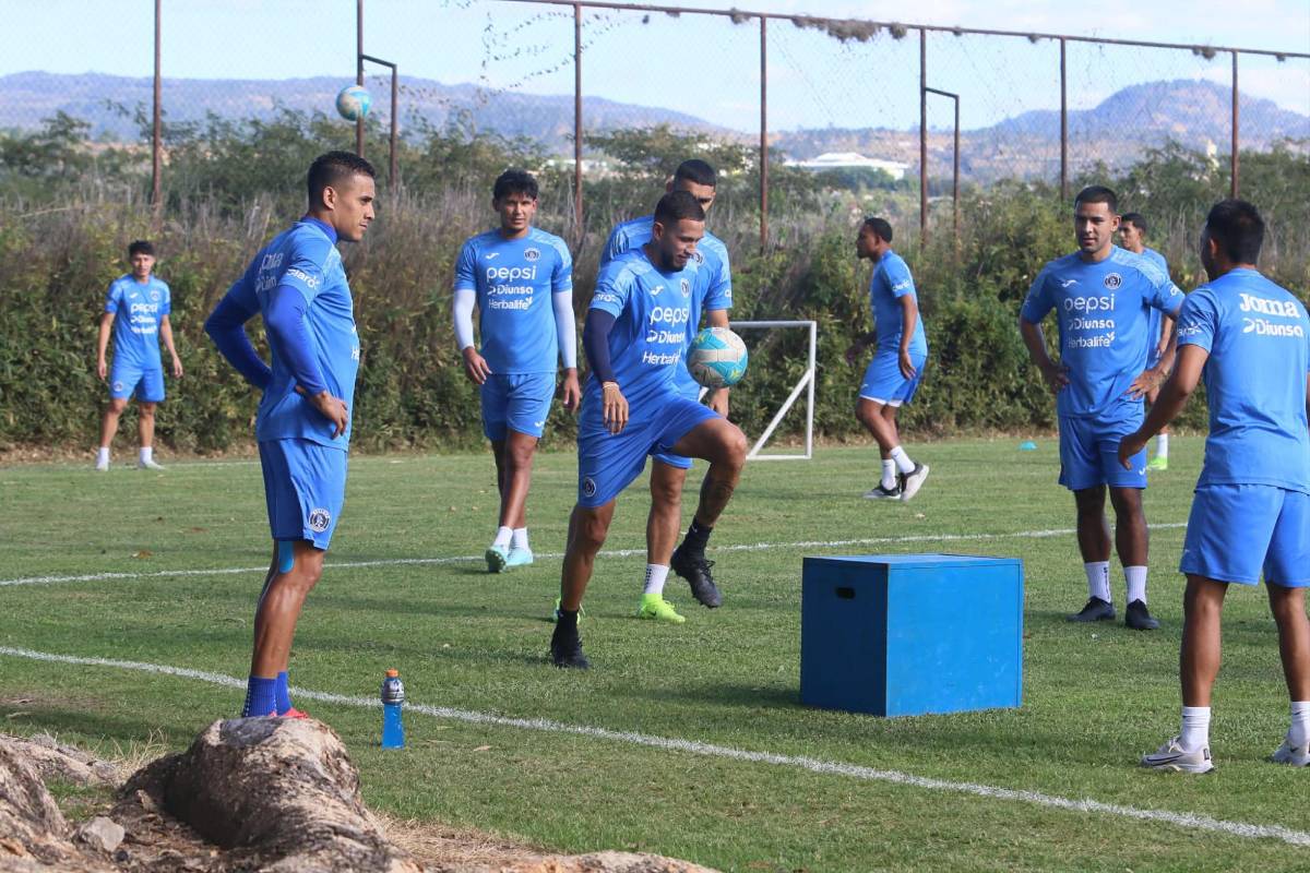 Barrida en Motagua y llegan los nuevos fichajes: Así arrancó la pretemporada del Ciclón Azul