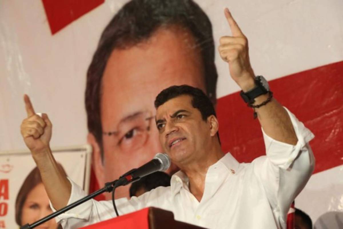 Elvin Santos: El Partido Liberal está renaciendo