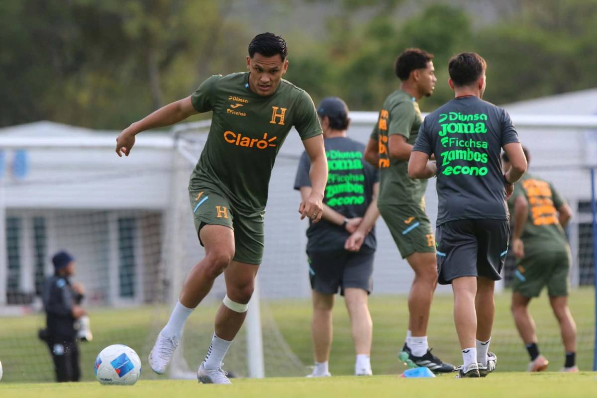 Legionarios se unen, el gesto de Dereck y Keyrol Figueroa y posible baja en la Selección de Honduras