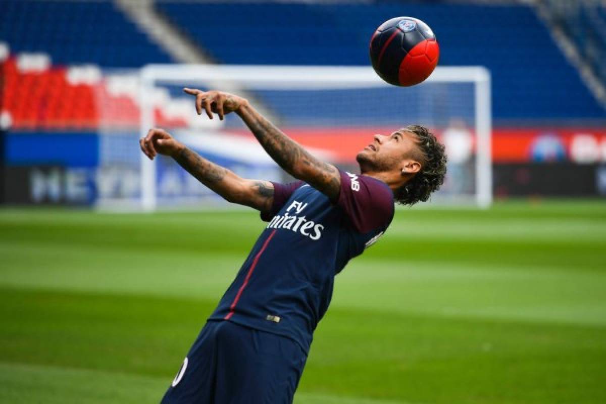 ¿Qué se puede pagar Neymar con su sueldo en el PSG?