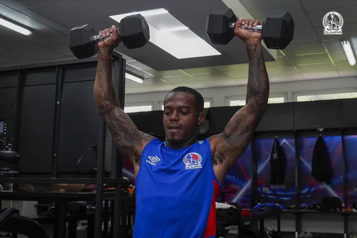 Olimpia y su poderoso 11 titular con el que buscará la revancha ante el Motagua