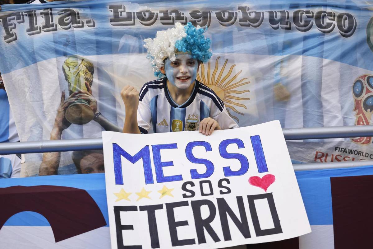 Doble récord de Messi, héroe de Argentina, Vozinha cumple su sueño y tristeza en Cabo Verde