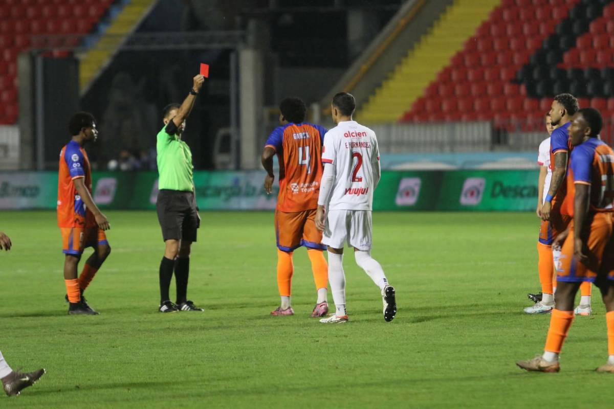 Hija de exjugador de Motagua deslumbra, pesadilla de Olimpia y lo mejor del Real España vs Marathón