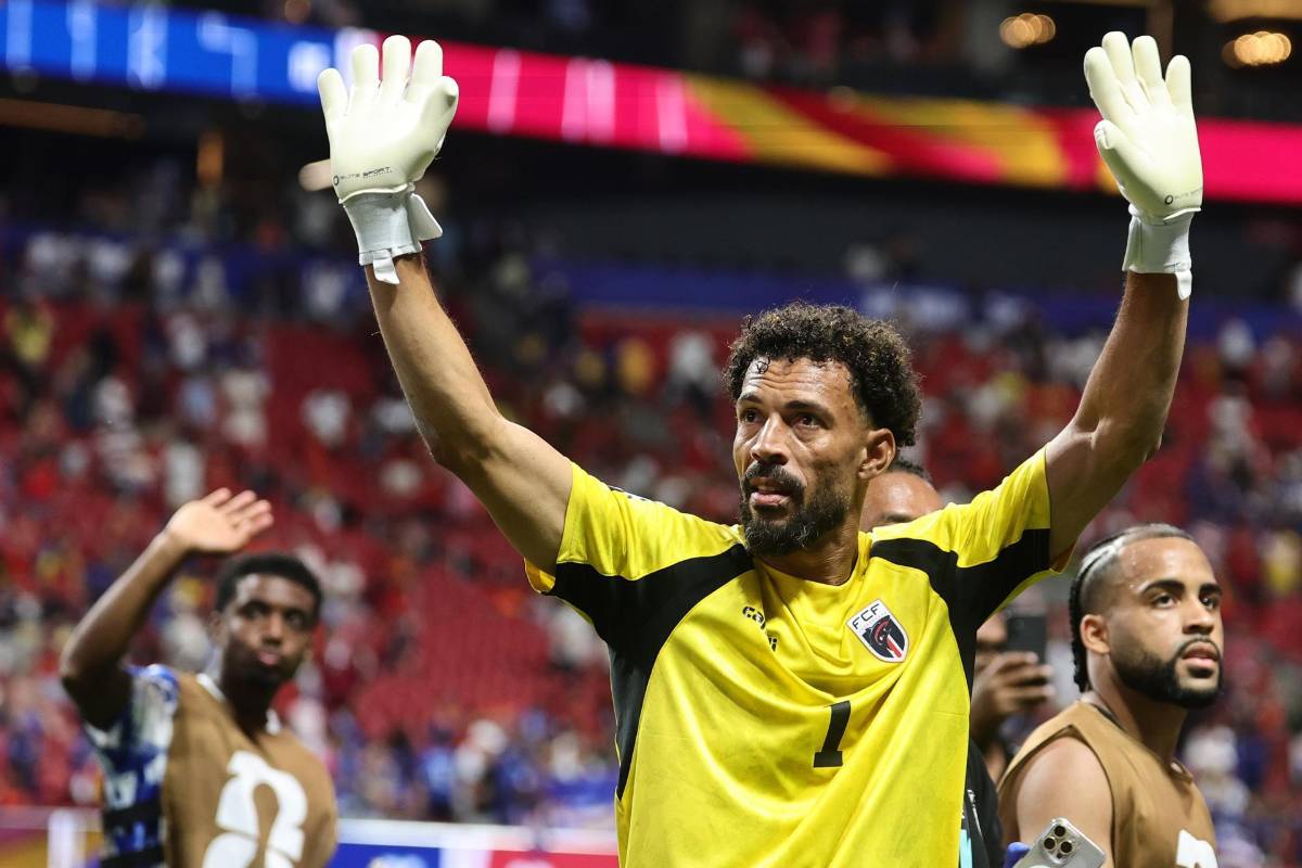 El bonito gesto de EEUU con la mamá de Vozinha tras gran juego con Cabo Verde en el Mundial