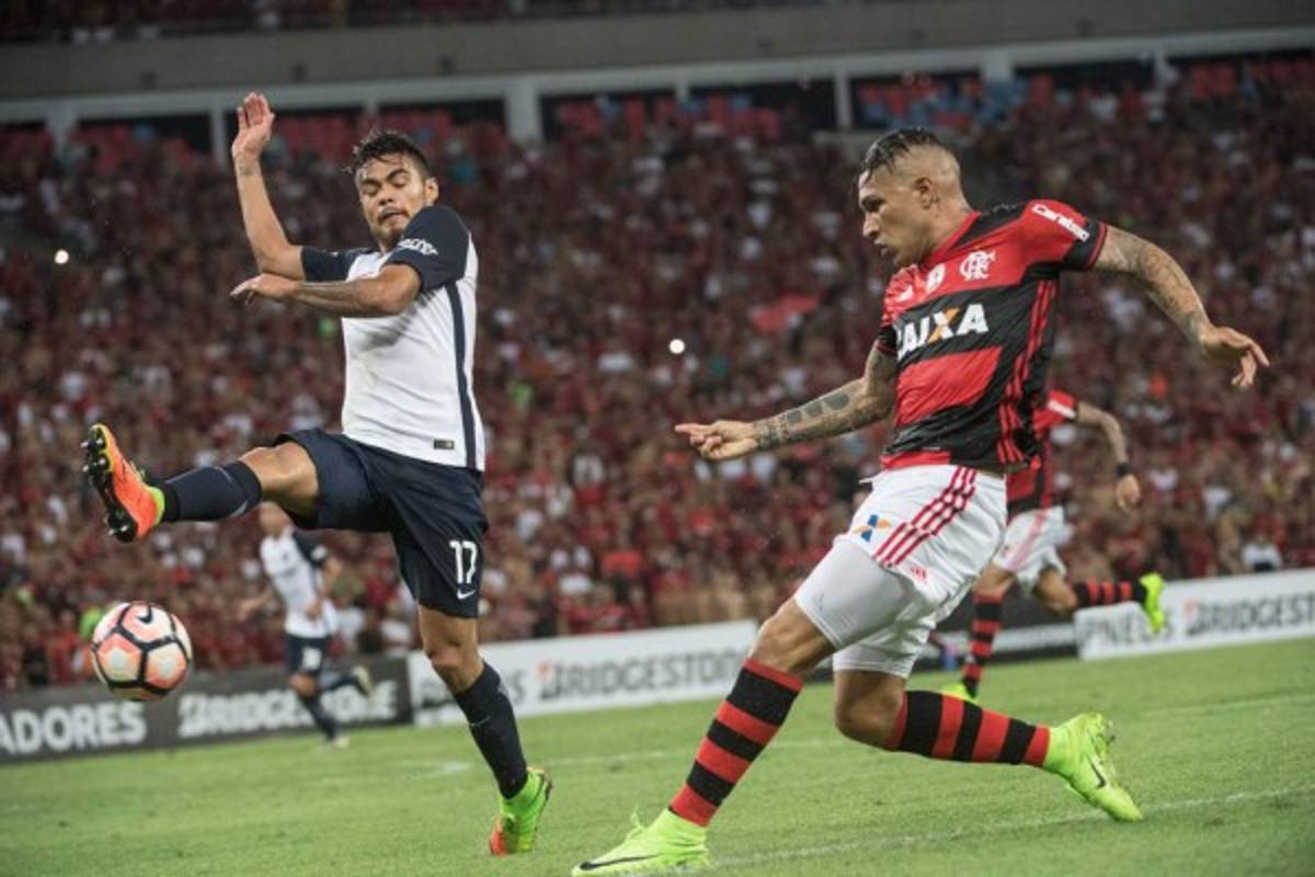 Flamengo golea 4-0 a San Lorenzo y asume liderato del 'grupo de la muerte' de Libertadores