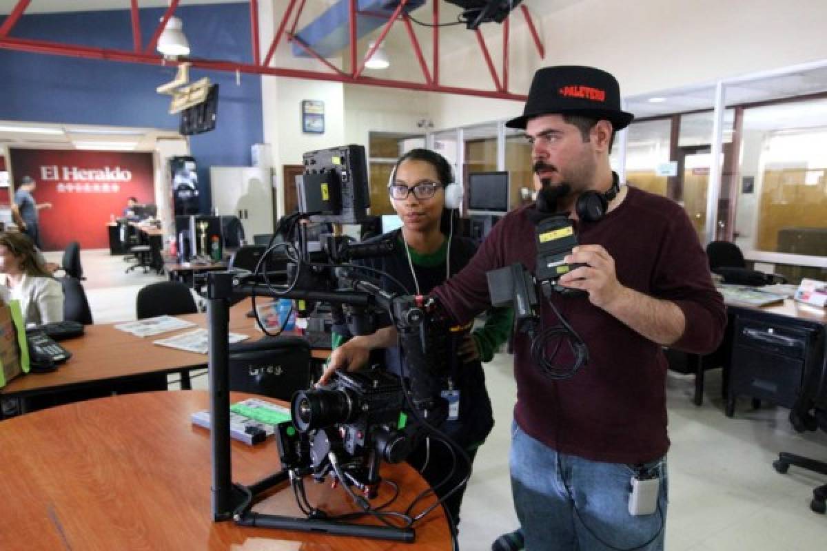 Este año inscribí tu corto en internet a través de la plataforma Filmfreeway