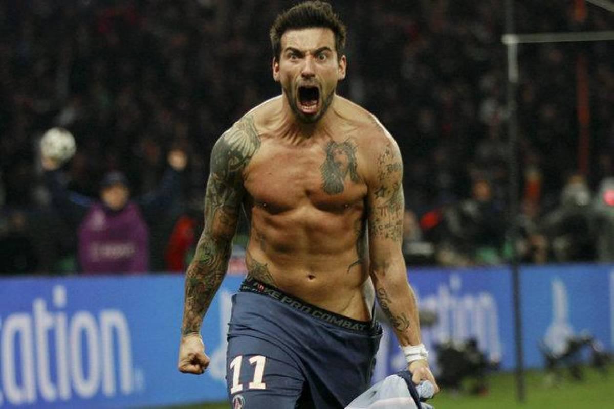 Ezequiel Lavezzi y su nueva vida luego de haberse retirado del fútbol