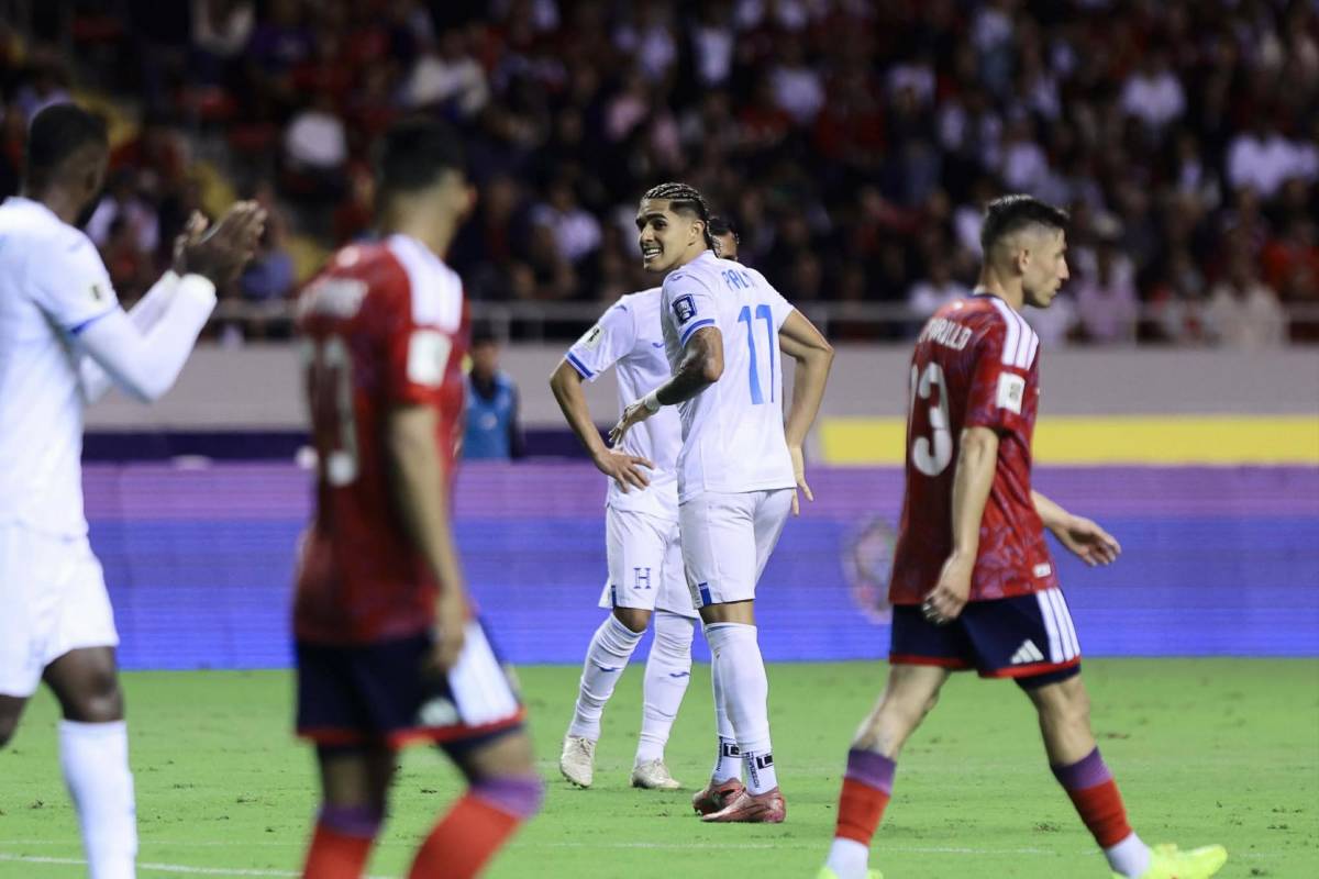 Pelea de Keylor con Arriaga, amargura de Honduras y lo que dejó la eliminación del Mundial 2026