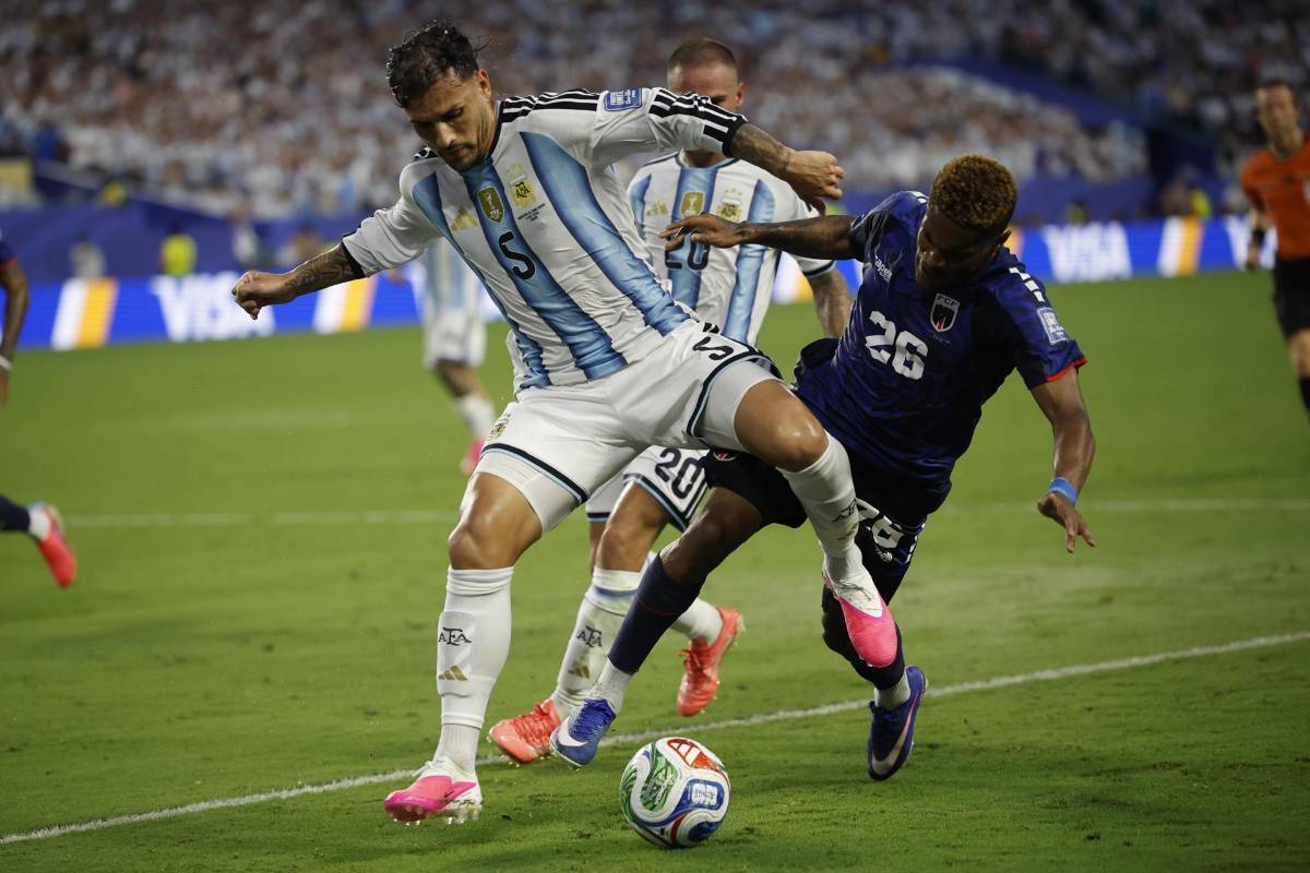 La sanción que recibió Argentina luego del sufrido triunfo ante Cabo Verde