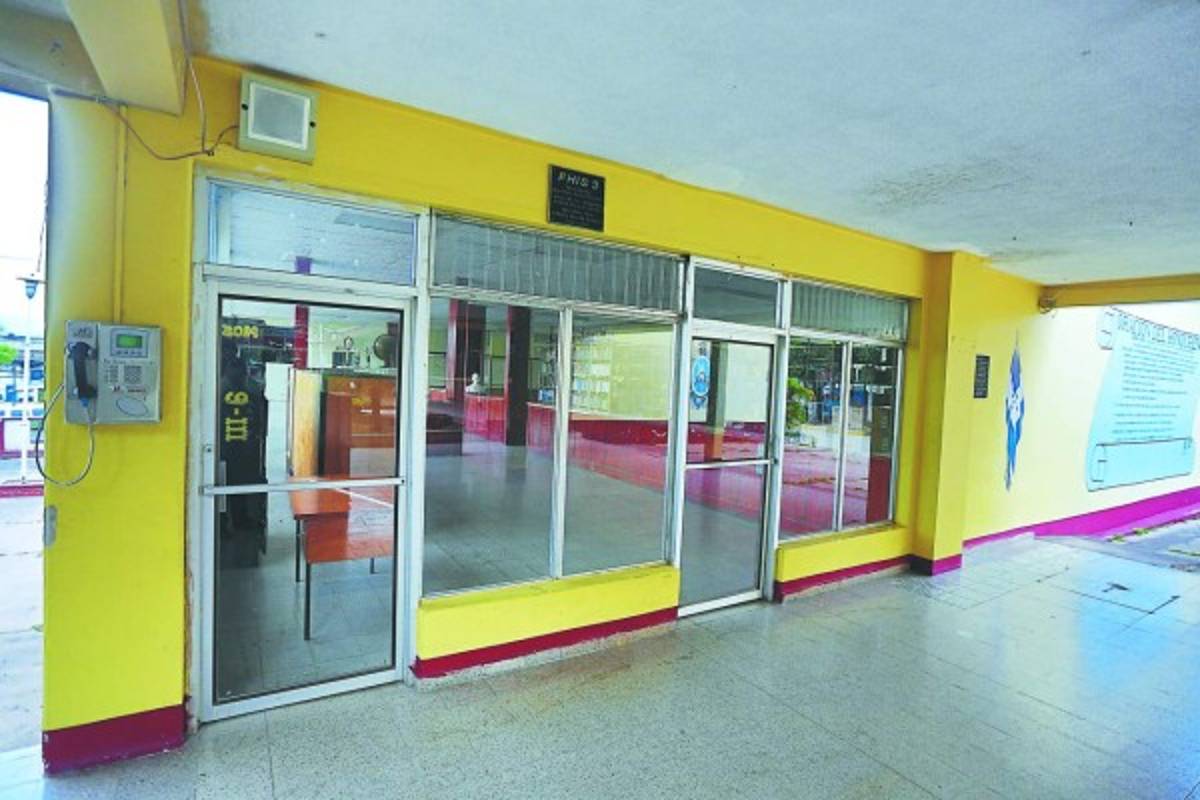 Unos 40 millones de lempiras costarán obras en Escuela Normal