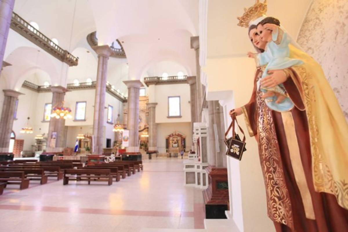 Historia general del Basílica de Suyapa