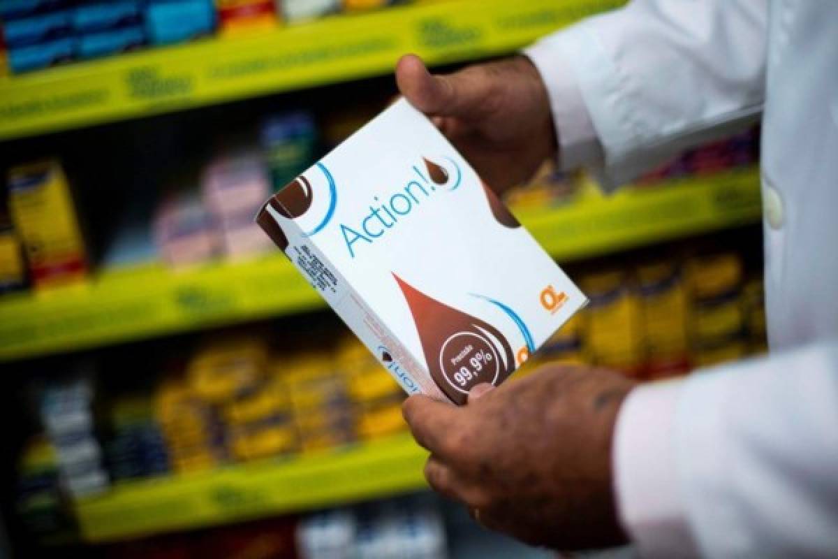 Farmacias de Brasil comienzan a vender 'auto-tests' del sida