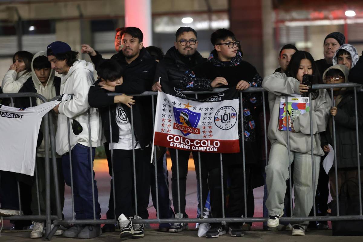 Vozinha ¿Cuándo será presentado qué día debuta con el Colo Colo de Chile?