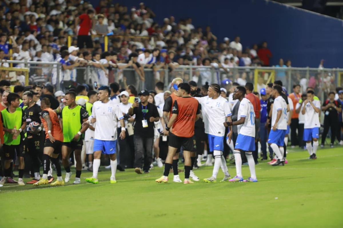 El mensaje de Soy El Ricky tras derrota de tiktokers de El Salvador ante Honduras