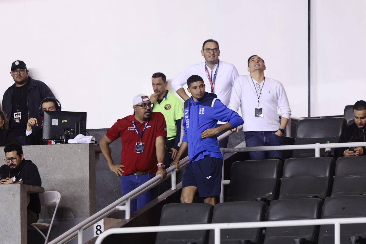 Pelea de Keylor con Arriaga, amargura de Honduras y lo que dejó la eliminación del Mundial 2026