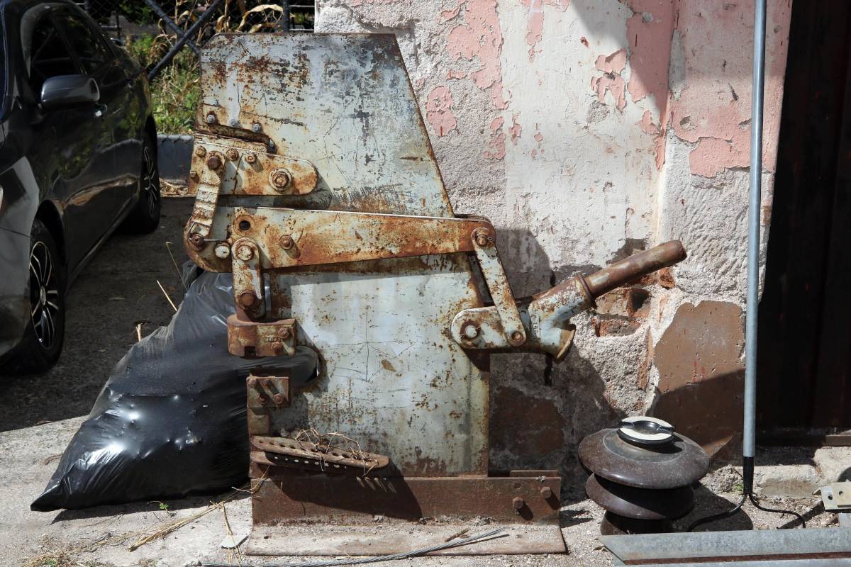 Del farol de gas al bombillo: así llegó la luz eléctrica a Tegucigalpa