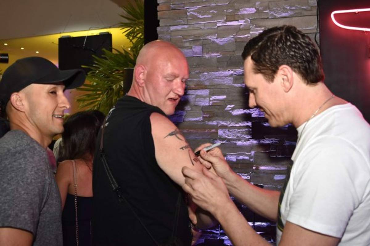 Para DJ Tiesto, la conexión con el público es tan íntima como el sexo 