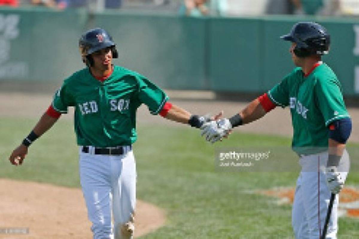 Mauricio Dubón promovido a los Portland Sea Dogs