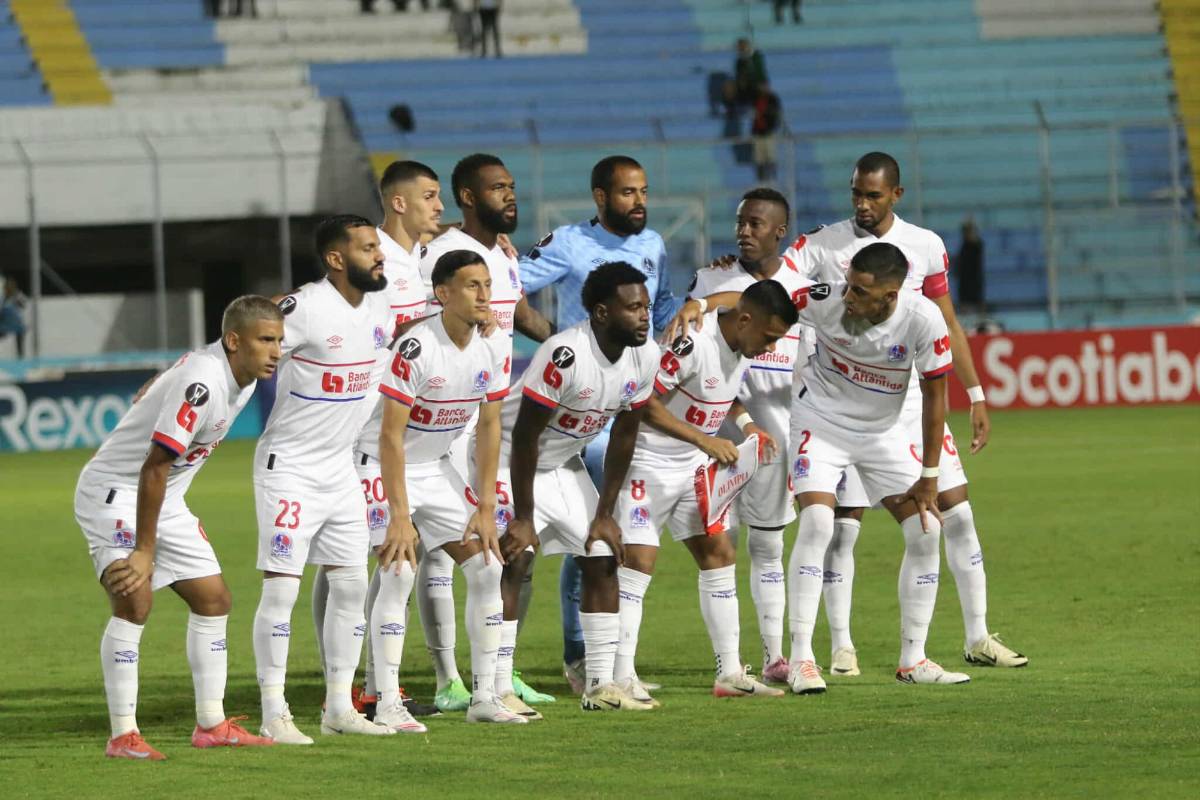 Debut en Olimpia, bronca de Xelajú, lo que hizo Nasralla y fiesta por la clasificación en Concacaf