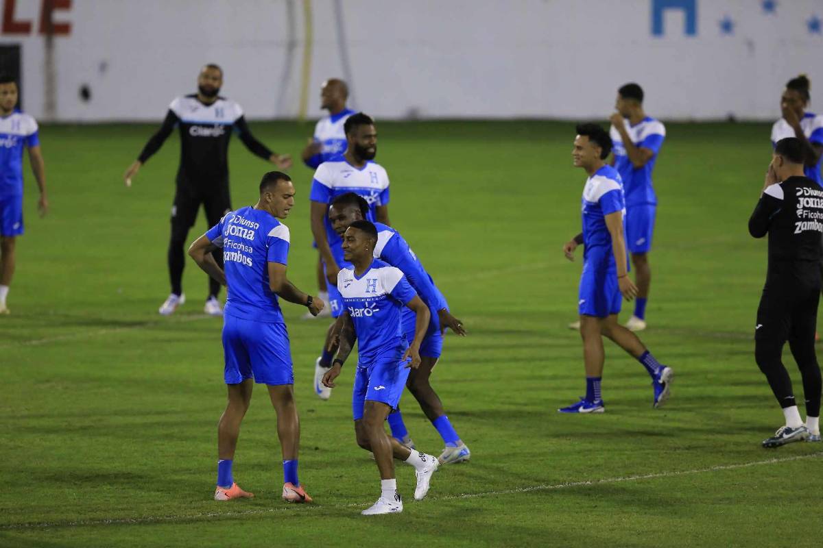 Posibles sorpresas en convocatoria de la Selección de Honduras para repechaje de Copa Oro