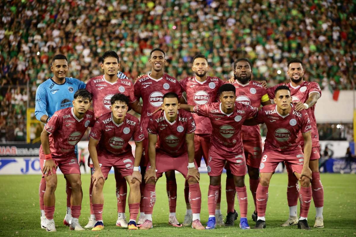 Marathón amarga a Motagua,  FVS intervino, inesperado héroe e impresionante show en la final