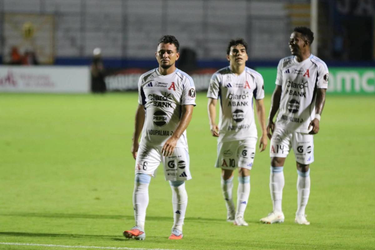 Rubia enamora, Motagua sonríe en Copa Centroamericana y señalan culpable de la derrota de Alianza