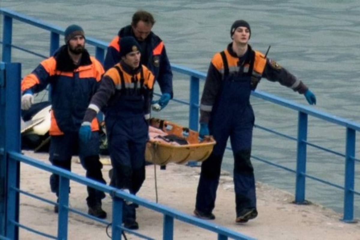 Un avión militar ruso con destino a Siria se estrella, sin señales de supervivientes  