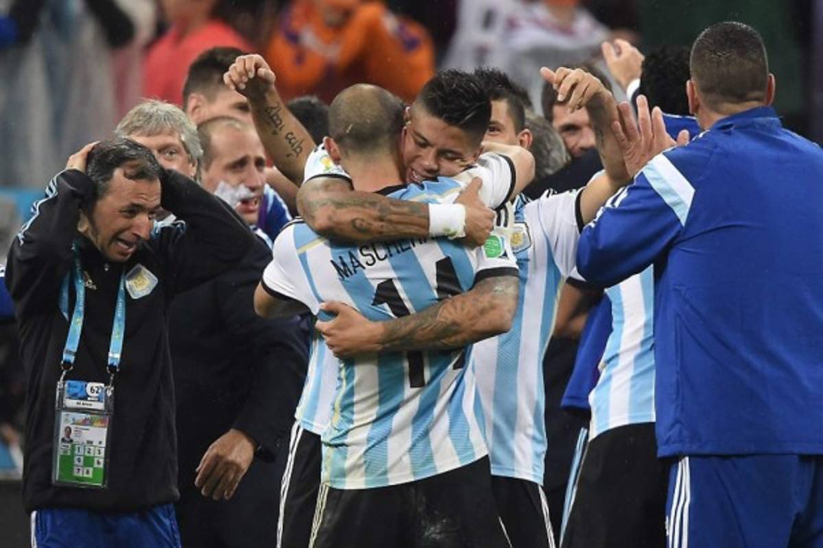 ¡Argentina pasa a la final en los penales!&nbsp;