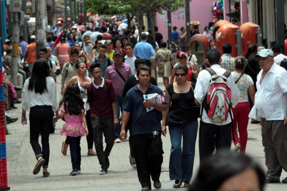 Distrito Central, el municipio más poblado de Honduras